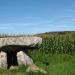 Le dolmen du Menez Hom