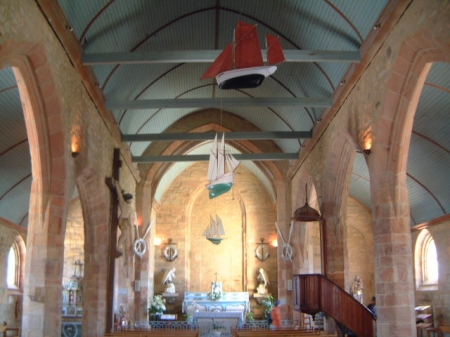 La chapelle Notre Dame de Rocamadour